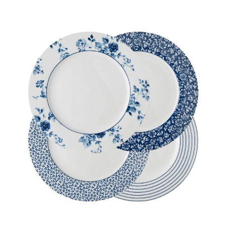 Laura Ashley bordenset - 4 stuks