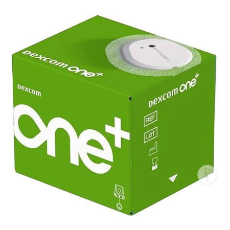 Dexcom One Plus Glucosesensor - 1 Kit van Dexcom (diabetes kit)