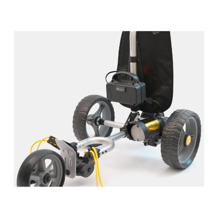 Trolem TFALL CAN 16AH Zilveren Elektrische Trolley