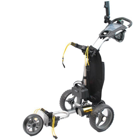 Trolem TFALL CAN 16AH Zilveren Elektrische Trolley