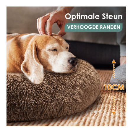 Behave Hondenmand Deluxe - Maat XXL - 100 cm