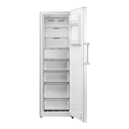 Inventum vrieskast VR1850W - Vanaf -15°C - Wit