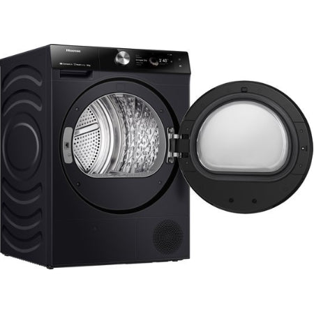 Hisense warmtepompdroger 7S Serie DH7S107BB - 10kg