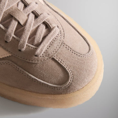 The 8th St Gazelle Indoor by Ronnie Fieg for adidas originals & Clarks Originals sneakers - Maat 40 2/3