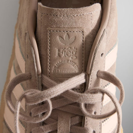 The 8th St Gazelle Indoor by Ronnie Fieg for adidas originals & Clarks Originals sneakers - Maat 40 2/3