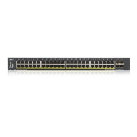 ZyXEL XGS1930-52HP - Netwerk Switch