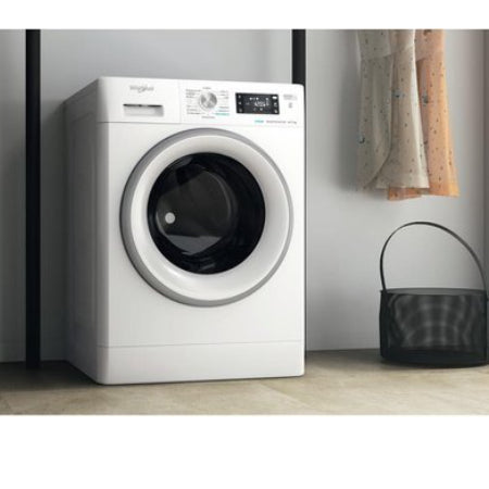 Whirlpool was-droogcombinatie FFWDB 976258 SV EE - Wit