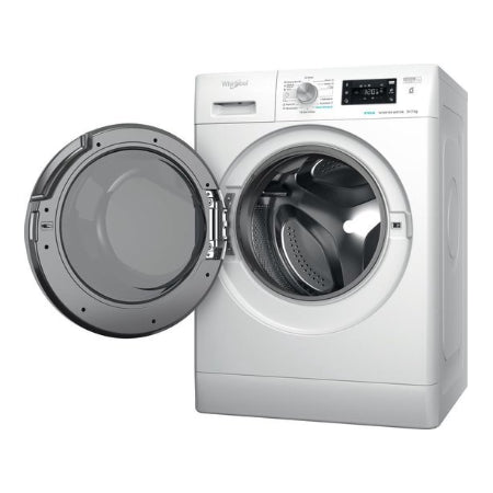 Whirlpool was-droogcombinatie FFWDB 976258 SV EE - Wit
