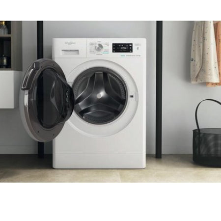 Whirlpool was-droogcombinatie FFWDB 976258 SV EE - Wit