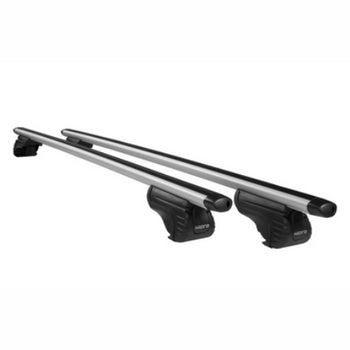 Dakdrager Hapro Cronos 3.0 Aluminium 125 cm (Compleet)