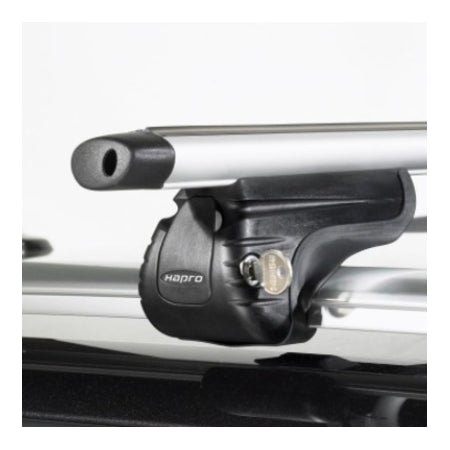 Dakdrager Hapro Cronos 3.0 Aluminium 125 cm (Compleet)