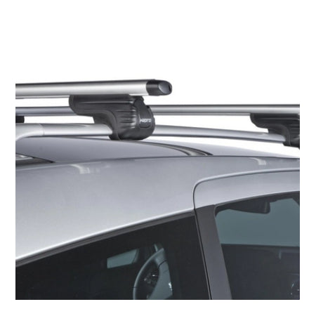Dakdrager Hapro Cronos 3.0 Aluminium 125 cm (Compleet)