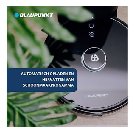 BLAUPUNKT Bluebot XTREME Plus Zwart