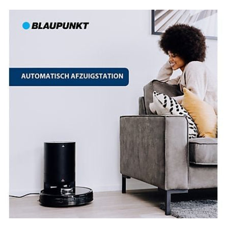 BLAUPUNKT Bluebot XTREME Plus Zwart