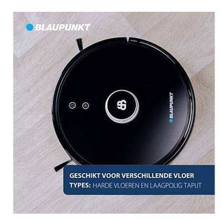 BLAUPUNKT Bluebot XTREME Plus Zwart