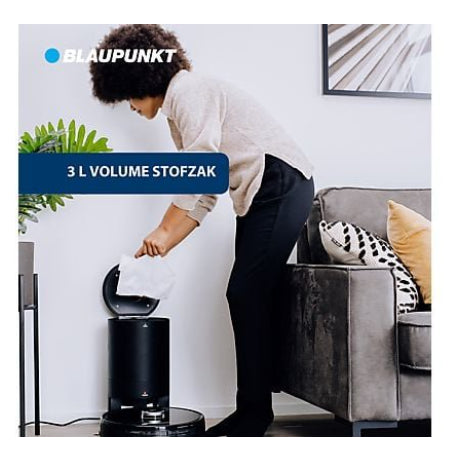 BLAUPUNKT Bluebot XTREME Plus Zwart