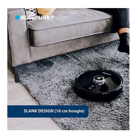 BLAUPUNKT Bluebot XTREME Plus Zwart