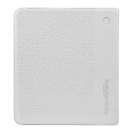 E-Reader met kleurenschem - Kobo Libra - kleur Wit