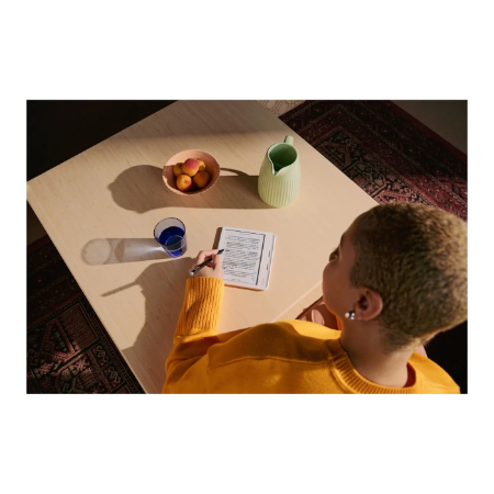 E-Reader met kleurenschem - Kobo Libra - kleur Wit