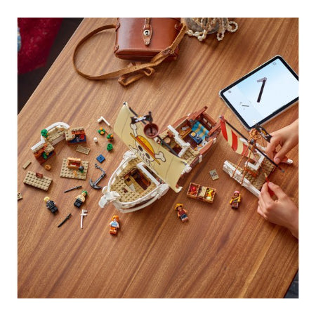 LEGO® ONE PIECE Het Piratenschip Going Merry Bouwset - 75639