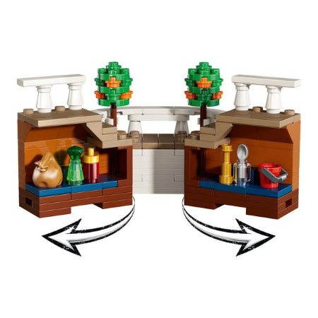 LEGO® ONE PIECE Het Piratenschip Going Merry Bouwset - 75639