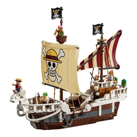 LEGO® ONE PIECE Het Piratenschip Going Merry Bouwset - 75639