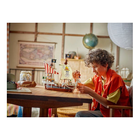 LEGO® ONE PIECE Het Piratenschip Going Merry Bouwset - 75639