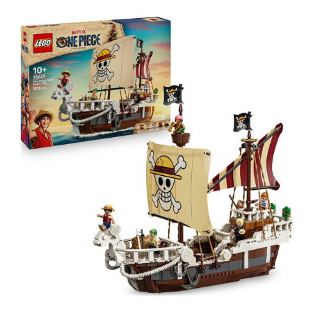 LEGO® ONE PIECE Het Piratenschip Going Merry Bouwset - 75639