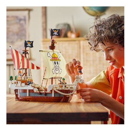 LEGO® ONE PIECE Het Piratenschip Going Merry Bouwset - 75639