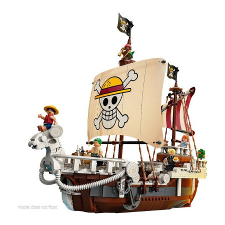 LEGO® ONE PIECE Het Piratenschip Going Merry Bouwset - 75639
