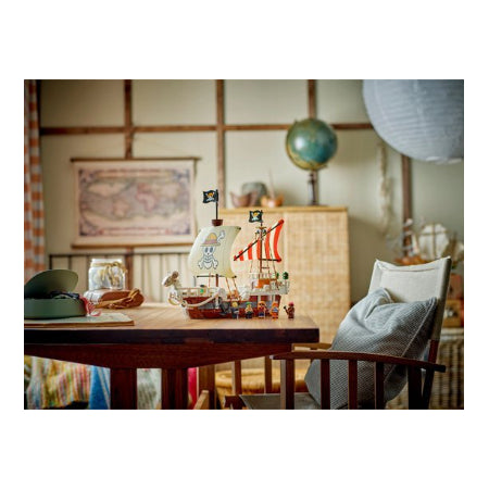 LEGO® ONE PIECE Het Piratenschip Going Merry Bouwset - 75639