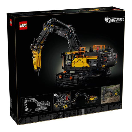 LEGO® Technic Volvo EC500 Hybrid Graafmachine - 42215