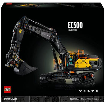 LEGO® Technic Volvo EC500 Hybrid Graafmachine - 42215