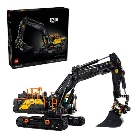 LEGO® Technic Volvo EC500 Hybrid Graafmachine - 42215