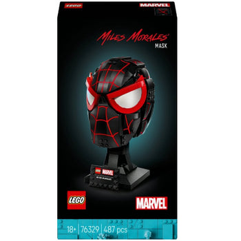 LEGO® Marvel Miles Morales Masker - Bouwset - 76329