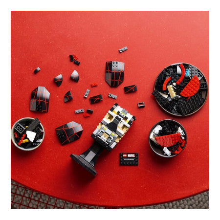 LEGO® Marvel Miles Morales Masker - Bouwset - 76329