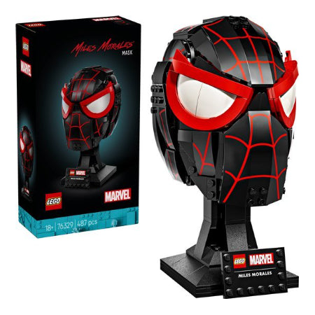 LEGO® Marvel Miles Morales Masker - Bouwset - 76329