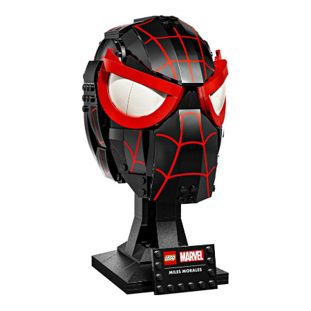 LEGO® Marvel Miles Morales Masker - Bouwset - 76329