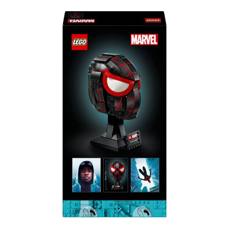 LEGO® Marvel Miles Morales Masker - Bouwset - 76329