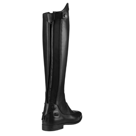 Parlanti Dallas Pro Paardrijlaarzen - Maat 39 - Schachtmaat LH- Kleur Zwart