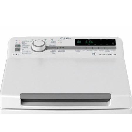 Whirlpool wasmachine TDLR 65251B BE - Bovenlader