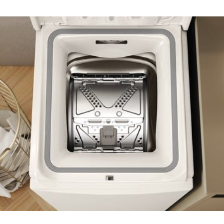 Whirlpool wasmachine TDLR 65251B BE - Bovenlader