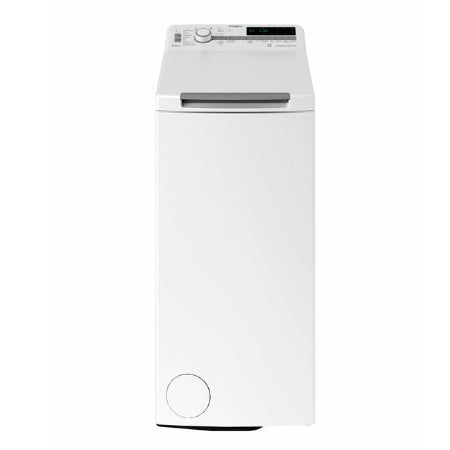 Whirlpool wasmachine TDLR 65251B BE - Bovenlader