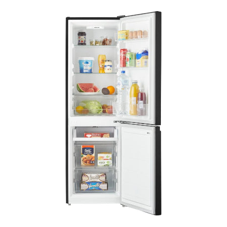 Inventum koelkast KV1501B - Vrijstaand - Zwart