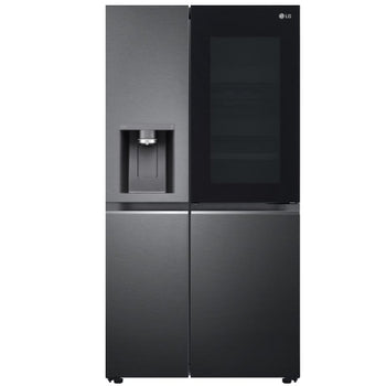 LG Amerikaanse koelkast GSXV90MCAE met Instaview