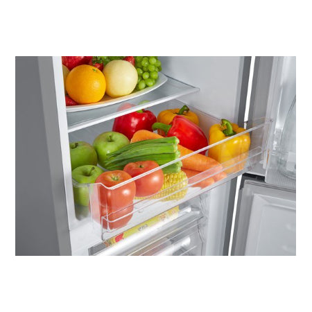 ETNA koelkast KCV343RVS - RVS - Heldere LED verlichting