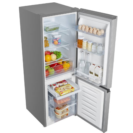 ETNA koelkast KCV343RVS - RVS - Heldere LED verlichting