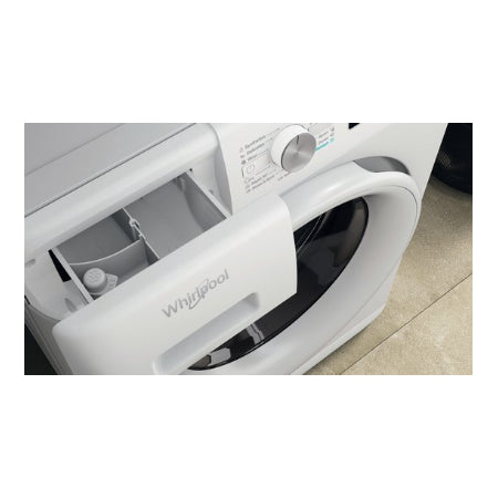 Whirlpool wasmachine FFB 8489 WV EE - 8 kg - Wit