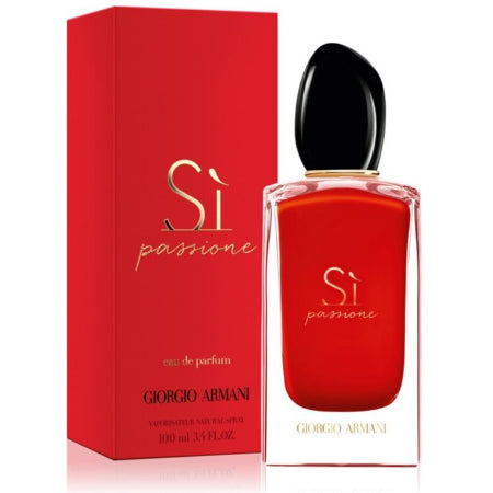 Giorgio Armani Sì Passione 100 ml - Eau de Parfum
