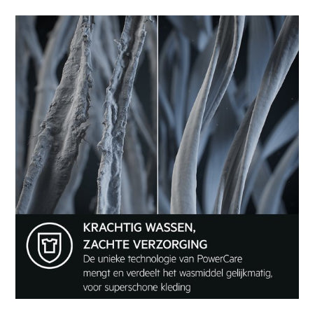 AEG wasmachine LR9HAMBURG EcoLine 9000 serie - Wit